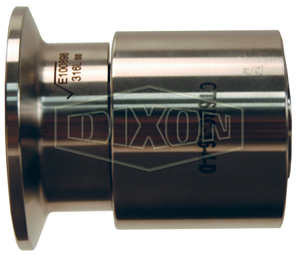 True ID Sanitary Tri-Clamp